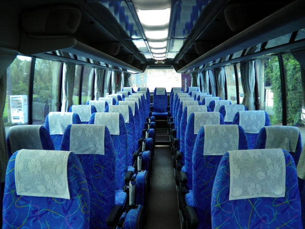 事業内容 貸切バス 観光バス 千葉県鴨川市 なら平成観光バス